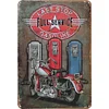 Motorcycle - Metal Tin Signs(8*12Inch/12*16Inch) - Garage&Transport
