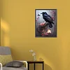 Diamond Painting-Square AB Drill Crow(45*35CM)