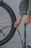 Bicycle High Pressure Mini Portable Air Pump
