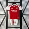 2025/26 Arsenal Home Football Shirt Kids 