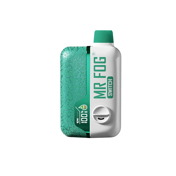 MR FOG SWITCH 15000 PUFFS Classic Mint Ice