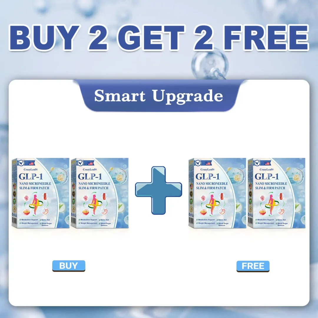 	CrazyLeaf&reg; Sculpting Microneedle Patch