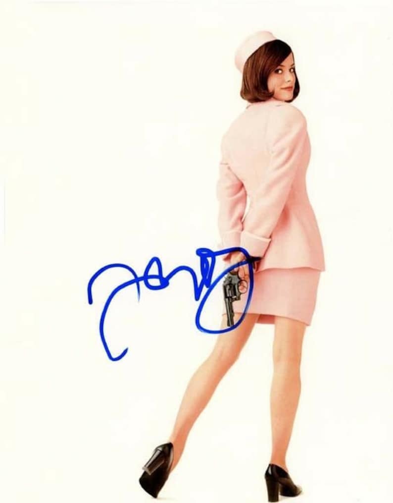 Parker posey signed autographed 11x14 the house of yes jackie-o pascal Photo Poster painting