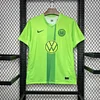 2024/2025 VfL Wolfsburg Home Football Jersey 1:1 Thai Quality