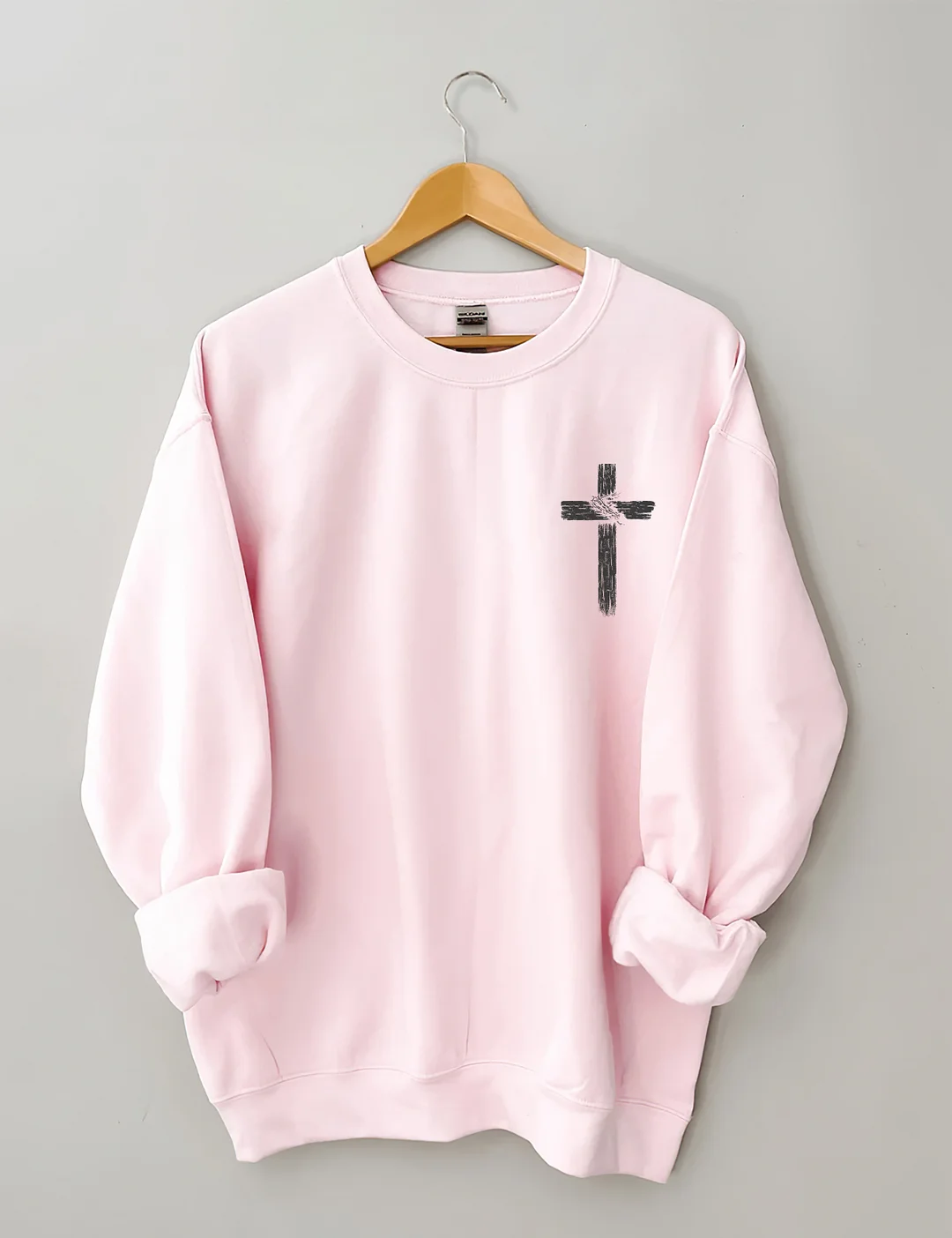 I Can Do All Things Through Christ Sweatshirt