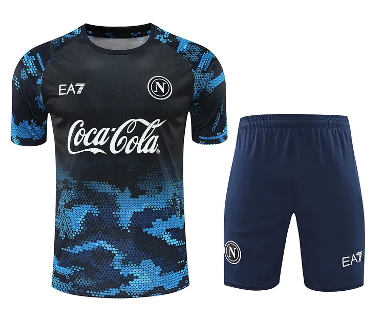 24-25 season Napoli adult training suit