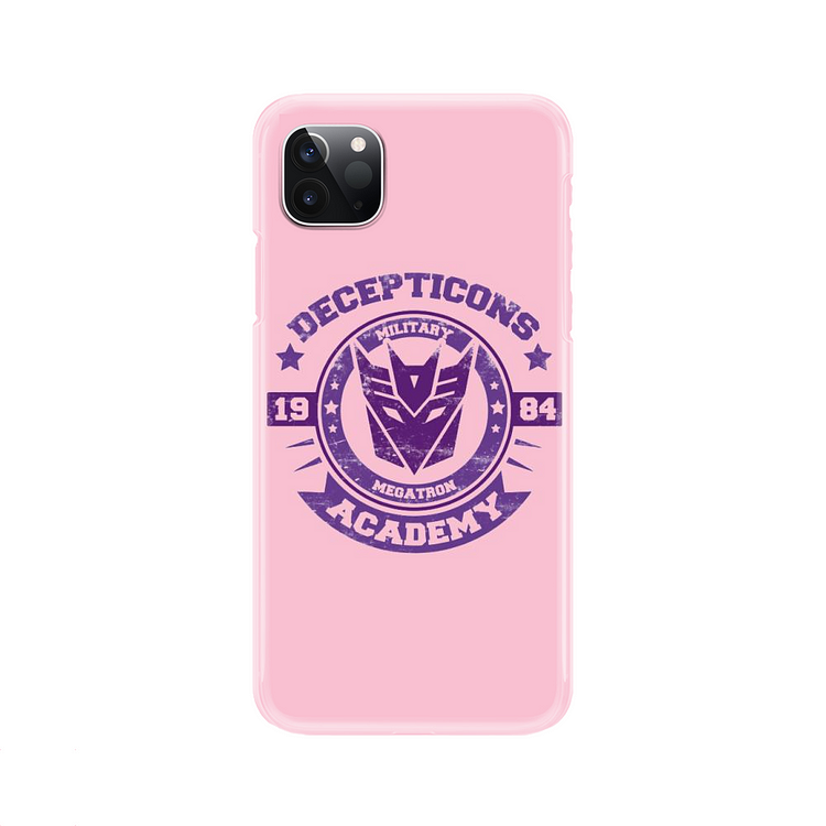 Decepticons Academy, Transformers iPhone Case