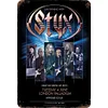 STYX - Vintage Metal Signs - 20*30cm/30*40cm - Music