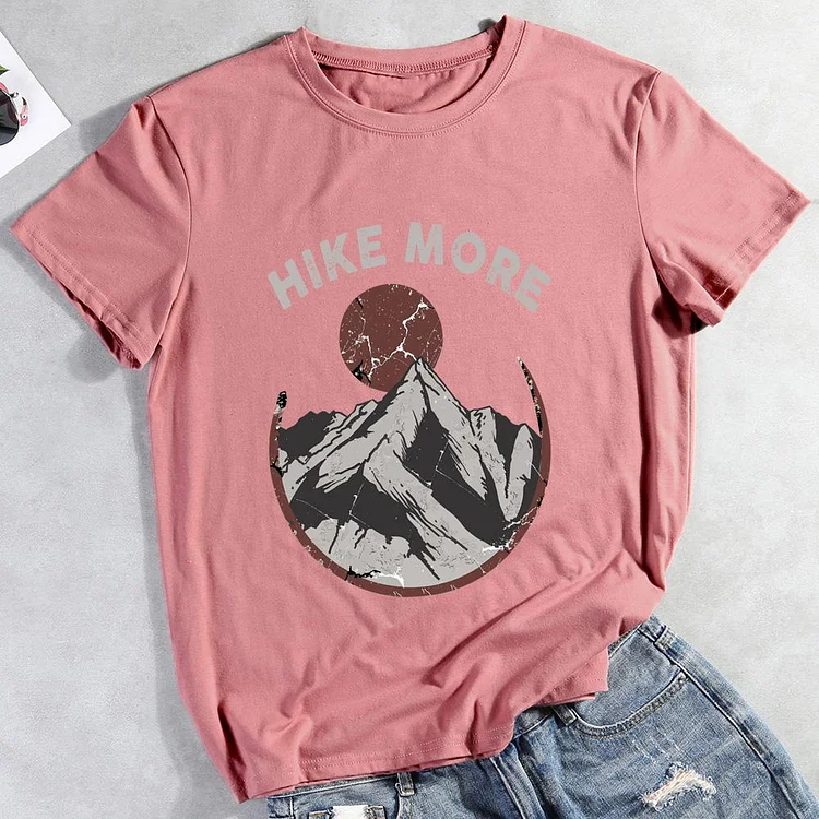 PSL Hike more Hiking Tees -011727