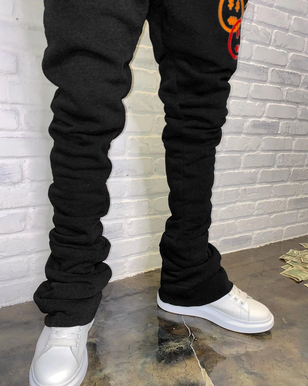 Fashion casual sports trousers