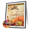 uk.everydayedeals (Limited Stock)Diamond Painting - Full Square - Pumpkin Letter