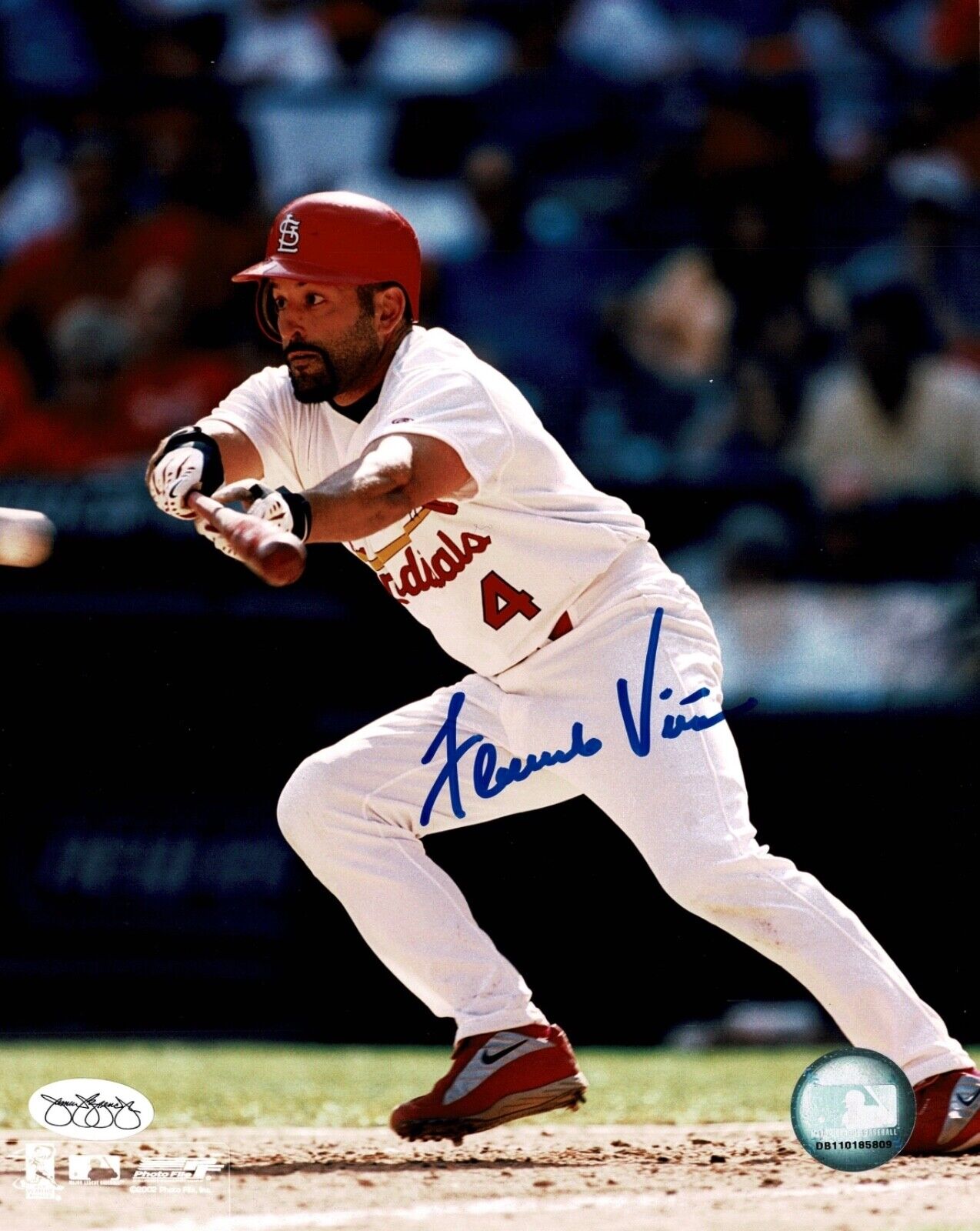 Fernando Vino signed autographed 8x10 Photo Poster painting! RARE! JSA authenticated! 7306
