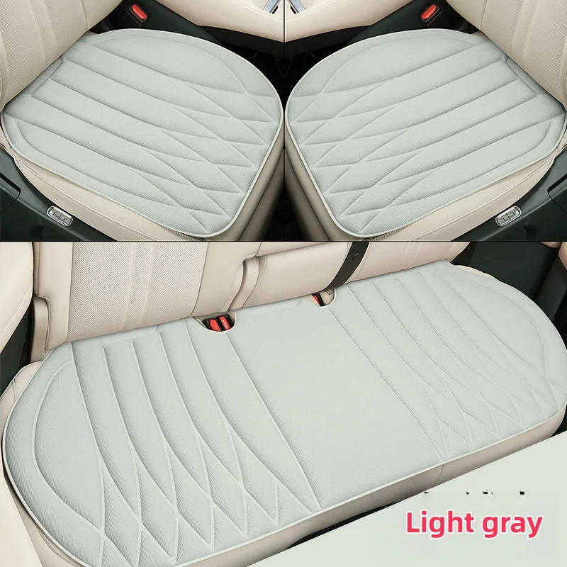 Universal car seat cushion for all seasons