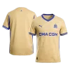Marseille Fourth Away Soccer Jersey 2025/26