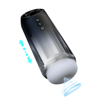 iphone 13 mini not vibrating Heated Male Masturbator for Men