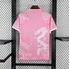 Real Madrid 2025-26 Pink Dragon Special Edition Shirt