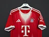 Joyfball 2025/2026 Bayern Munich Home Football Jersey 1:1 Thai Quality