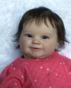 Babiesprincess Lifelike Reborn Baby Doll, Babiesprincess