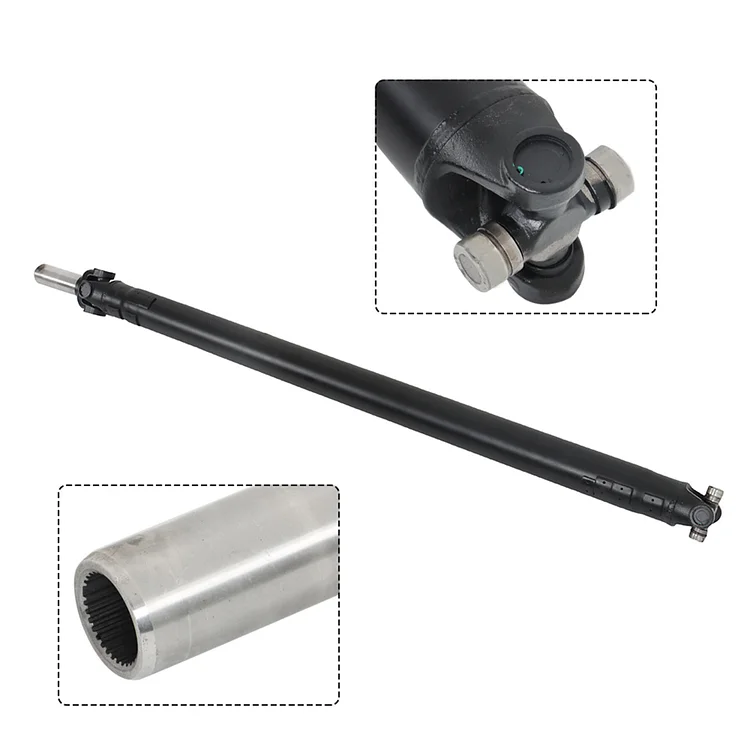 SEBLAFF Rear Driveshaft Prop Shaft 15109397 Replacement for Suburban 1500 Avalanche Yukon XL 1500