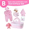 20'' Newborn Baby Girl Felicity Doll That Look Real Girl,Cute Lifelike Handmade Silicone Vinyl Reborn Sleeping Doll - RBBI-Myrebornbabydoll&reg; Myrebornbabydoll&reg;