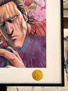 Saitama & S-Class Heroes Decorative Painting - One-Punch Man - Xingkong Studio