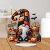 DIY Goblin Halloween Diamond Painting Ornaments