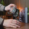 Robot Punk Mechanical Style Watch Stand Watch Ornaments Creative Gift Display Stand