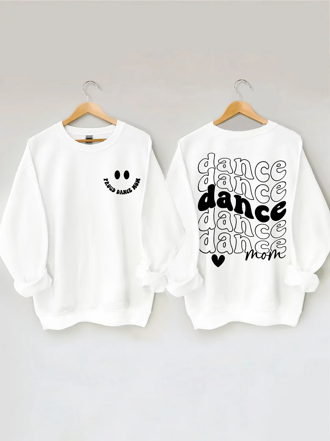 Proud Dance Mom Sweatshirt
