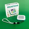 Mini World Pocket "2048" Brain-Burning Handheld Game Console "Minesweeper", "Huarongdao", "Sudoku" A Total Of Four Models Educational And Stress-Relieving Toy Game Console Gift