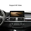 For BMW X5 X6 E70 E71 CCC Android Screen Display CarPlay Head Unit Autoradio GPS 