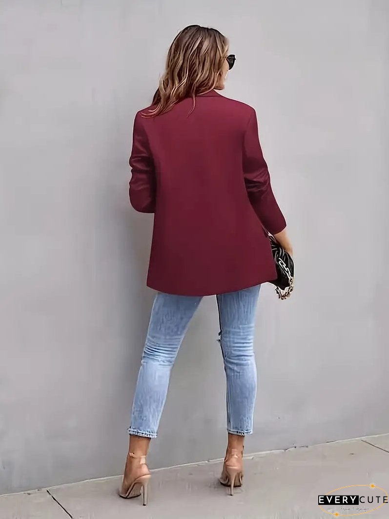 Stylish Black Blazer for Women