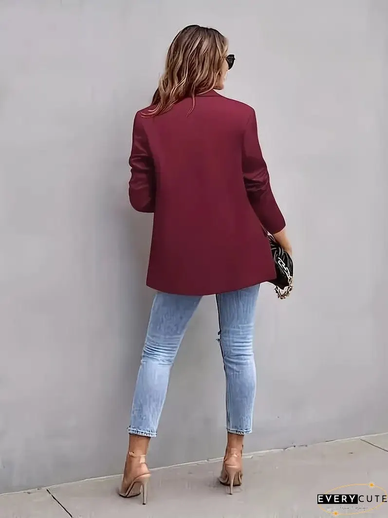 Stylish Black Blazer for Women