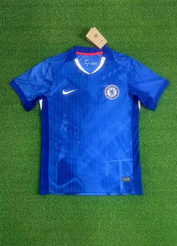 24-25 New Season Chelsea Home Jersey Player Edition