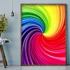 Diamond Painting DIY abstract Full Square Drill Rhinestone Picture