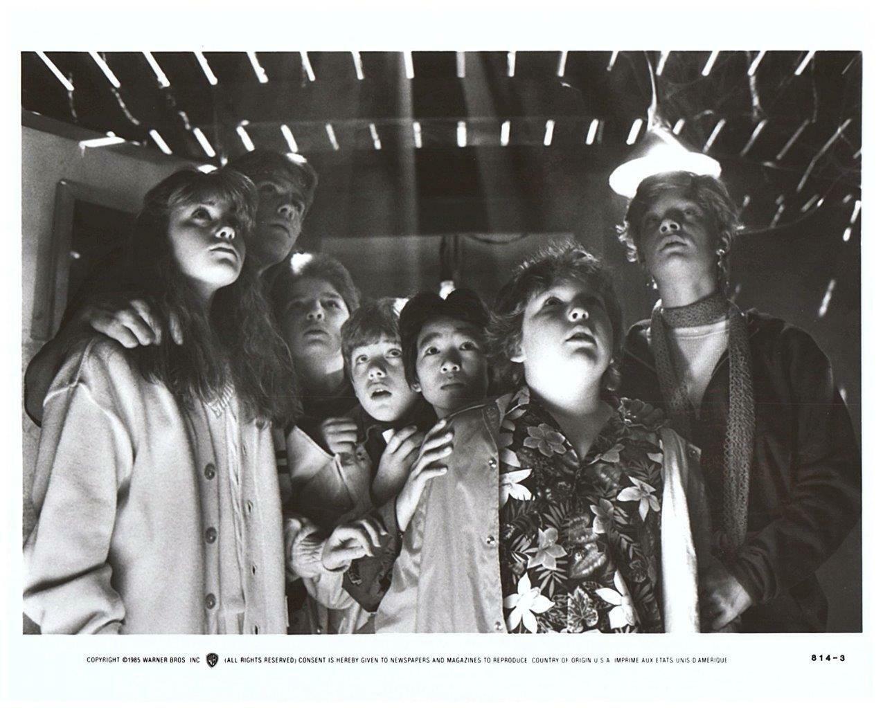 The Goonies movie 8x10 Picture Simply Stunning Photo Poster painting Gorgeous Celebrity #2