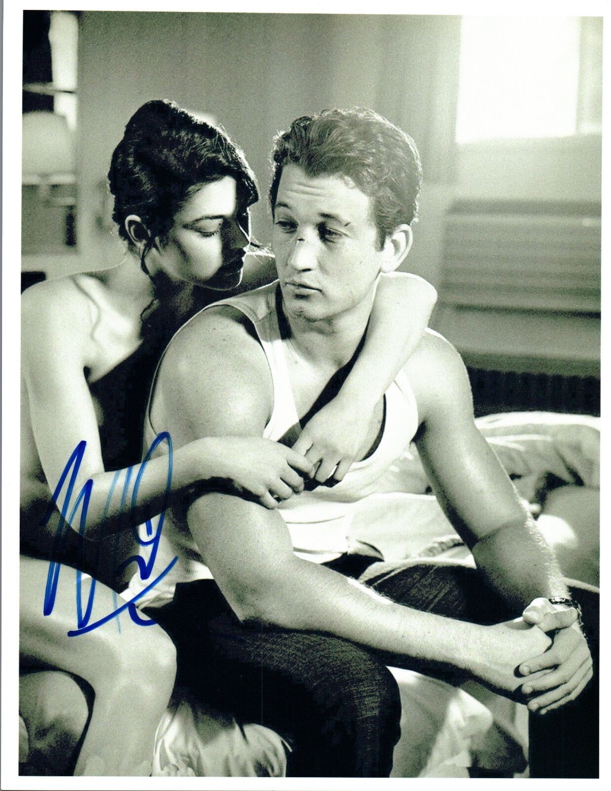 Miles Teller Signed Autograph 8x10 Photo Poster painting Whiplash War Dogs Fantastic Four COA VD