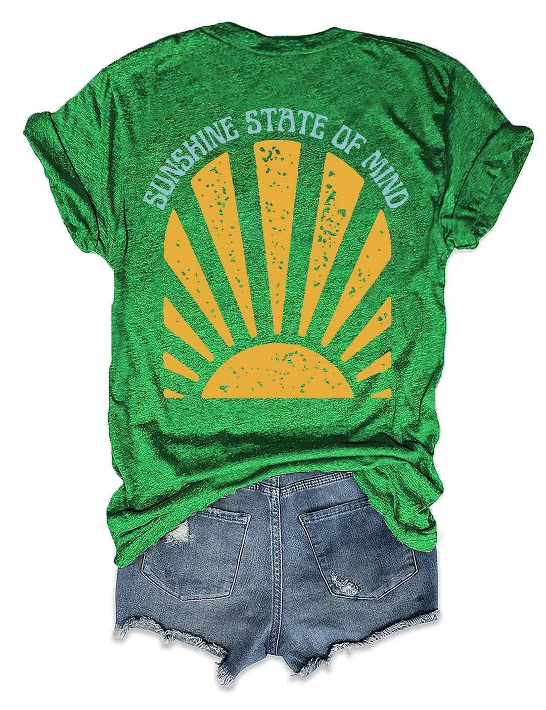 Sunshine State Of Mind T-Shirt
