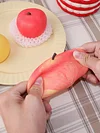 Not For Eat Multi Colors Anxiety Stress Relief Sensory Squishy Toy Malt Sugar Apple