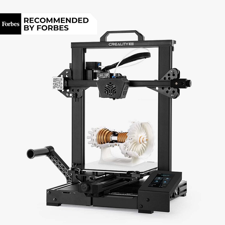 CR-6 SE 3D Printer
