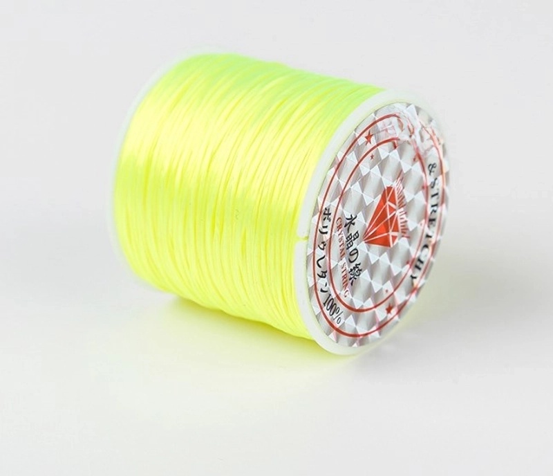 Basic Solid Color Spandex Jewelry Accessories