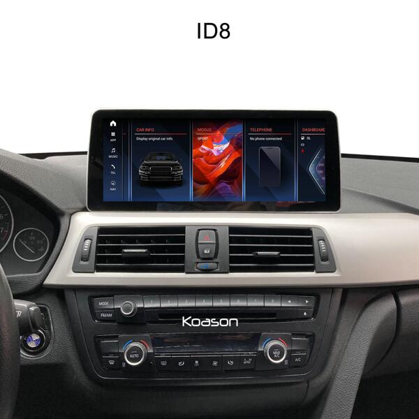 How to Identify Your BMW's iDrive System Version: A Comprehensive Guide