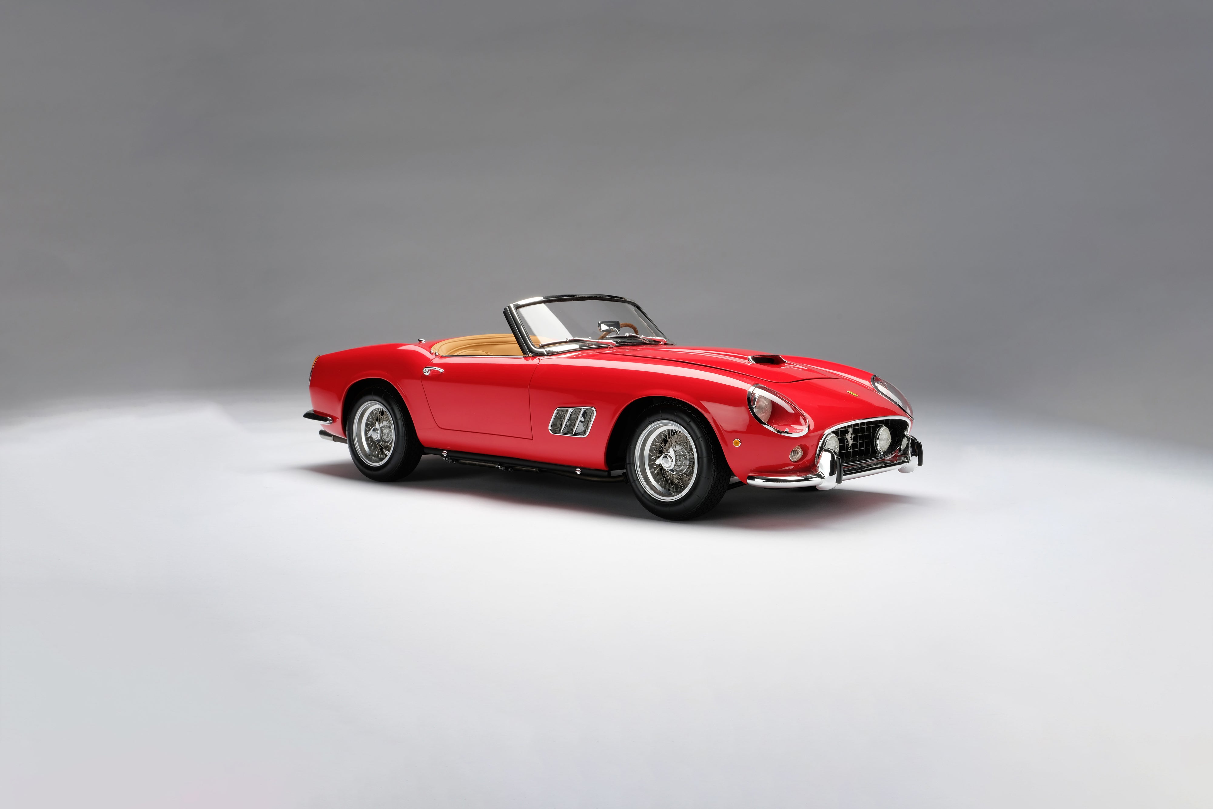 Ferrari 250 GT California Spyder SWB (1960)