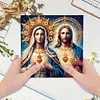 6Pcs carte de voeux faith-diy