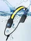 LED+COB Rechargeable Headlight Waterproof Head Lamp for Camping Fishing Hiking