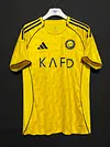 Joyfball 2025/2026 Al Nassr Home Football Jersey