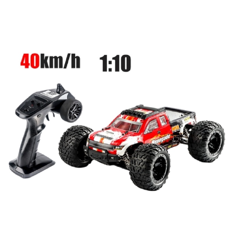 HAIBOXING 2996 2.4G 4WD Brushed RC Car