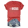 San Francisco 49ers E40 Tee