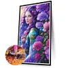 (40*70cm)Girl - Full Round Drill Diamond Painting