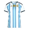 Women&rsquo;s Argentina Home Jersey World Cup 2026