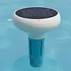 7-in-1 Digital Pool Water Tester WiFi PH and Salinity Temperature EC ORP Floating Chlorine Tester for Swimming Pools Hot Tub Jacuzzi Spa (No Calibration Fluid)